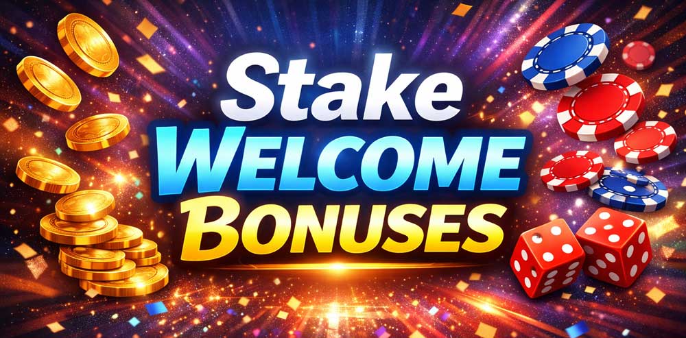 Stake.US Bonuses and Promotions